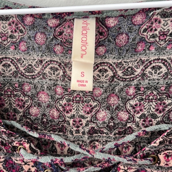 Boho dress/tunic top - Picture 3 of 4